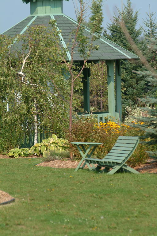 Auberge Le Flores GrandʼMère Eksteriør billede